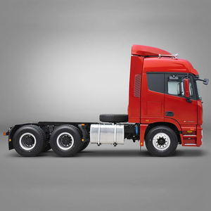 Camión Tractor Foton GTL Diésel Euro 2 de Bajo Precio, 10 Ruedas, 6x4, Semirremolque, con Garantía - Product Image 5