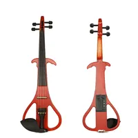 GL3 초심자를 위한 전기 바이올린 고급 악기 전자 바이올린