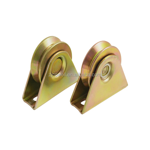 Rueda <span class=keywords><strong>de</strong></span> Rodamiento <span class=keywords><strong>para</strong></span> Puerta Corredera <span class=keywords><strong>de</strong></span> Acero Galvanizado Cowell, Resistente, con Rodamientos Dobles, <span class=keywords><strong>para</strong></span> Puerta Cantilever, <span class=keywords><strong>Precio</strong></span> <span class=keywords><strong>de</strong></span> Fábrica - Product Image 5