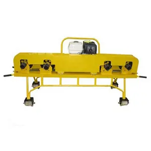 Railway Supplier Rail Grinding Machine Portable Grinders Rail Profile Descaling Machine With CE Certification
