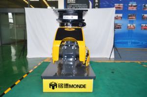 Phụ Tùng Máy Xúc Máy Xúc Máy Đầm Rung Động Đất Cát Đất - Product Image 5