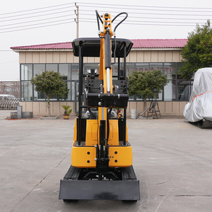 <span class=keywords><strong>Mini</strong></span>-excavatrice sur chenilles avec moteur Koop et composants Liyuan, garantie 1 an pour usage <span class=keywords><strong>en</strong></span> construction - Product Image 2