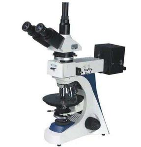 XP-607プロフェッショナル三眼透過および反射偏光顕微鏡 - Product Image 1