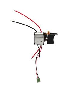 Công tắc điều khiển tốc độ không dây 7-18V với chức năng tiến và lùi - Product Image 2