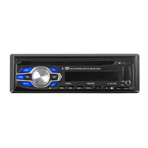Duy Nhất 1 DIN Xe Bảng Điều Khiển Âm Thanh Đài Phát Thanh RAM CD Máy Nghe Nhạc Rds FM Autoradio MP3 Stereo 1-Năm Sẵn Sàng Cổ AI Bằng Giọng Nói Tích Hợp - Product Image 5