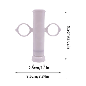 Piqûre d'insecte d'abeille de <span class=keywords><strong>lit</strong></span> naturel soulage la douleur Outil d'aspiration de ravageur d'urgence de sécurité extérieure - Product Image 2