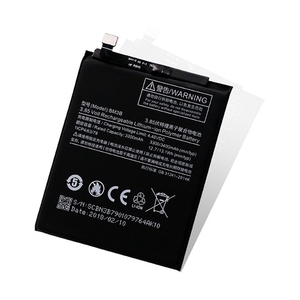 แบตเตอรี่ Xiaomi BM3B 3400mAh สำหรับโทรศัพท์มือสองขายส่ง Mi Mix 2 Mix 2s ได้รับมาตรฐาน CE RoHS ขายส่งจำนวนมาก - Product Image 5