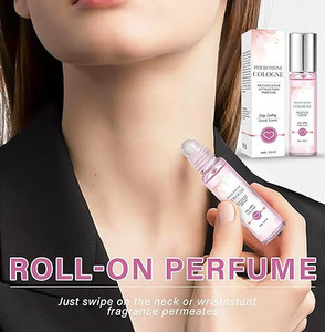 <span class=keywords><strong>Perfume</strong></span> de feromonas femenino popular de 20ml para mujeres Fragancia floral seductora con experiencia de lujo duradera - Product Image 2