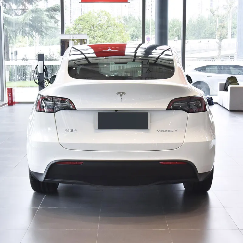 Tesla Model 3 Maximal 675 km Smart Electric New Energy Fahrzeug 486 PS Pure Electric Doppel motor 4WD Allradantrieb Ev Cars