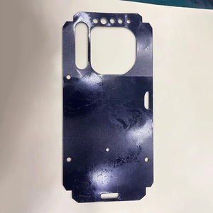 Placa de Fibra de Carbono Preimpregnada, Placa de Carbono Mecanizada por CNC, Alta Resistencia, Estilo Personalizable 1 2 3 4 - Product Image 3