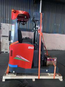 Montacargas Nuevo de 1.6, 1.8 y 2 Toneladas de Capacidad de Carga, Modelo CQD16/CQD18/CQD20 (Batería de Plomo-Ácido/Litio) - Product Image 4