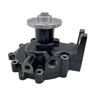 อะไหล่เครื่องยนต์ดีเซล J08C J08CT ปั๊มน้ำ 16100-3466 16100-3465 สำหรับรถบรรทุก HI-NO รถขุด ปั๊มน้ำ - Product Image 2