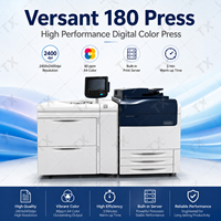 Impresora de Producción Digital Xerox V180 Reacondicionada de Fábrica, Calidad Original