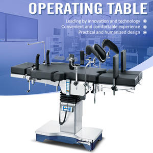 Elektrische Operatietafel Compatibel Met Minimaal Invasieve Chirurgie En Precisiepositionering - Product Image 5
