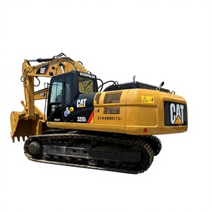 Excavatrice d'occasion CAT 325DL Prix avantageux Excellentes performances Excavatrice d'occasion CAT à vendre - Product Image 1