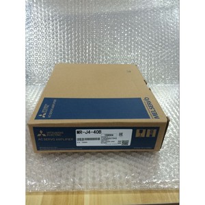 Amplificador de Servomotor Mitsubishi Electric Ac Mr-J4-40B para Servomotores Hecho en China - Product Image 1