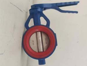 Válvula de Mariposa de 450 mm - Product Image 2