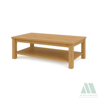 Ensemble de meubles de salon modernes en bois massif : canapé, table basse, meuble TV, armoire de rangement - VIET FURNITURE pour maison, bureau et appartement