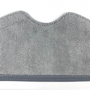 Chiffon de nettoyage pour aspirateur robot 360, 300mm x 120mm, Compatible avec S7 S5 T90, chiffon de nettoyage textile pour usage domestique - Product Image 2