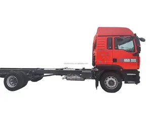 오렌지 색상 인기 SINOTRUCK SITRAK G5S 29 4*2 화물 트럭 SITRAK화물 트럭 10 톤 최대 적재 중량