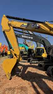 Excavadora mediana CAT320 usada, capacidad de 20 toneladas, original, japonesa, de segunda mano, incluye motor, caja de cambios, bomba de engranajes, cojinete PLC - Product Image 5