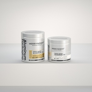 Envases Cosméticos de Aluminio Merrynewon de 360ml y 480ml, Frascos Vacíos para Cera para el Cabello y Pomada, para Cuidado de la Piel, Mascarillas Capilares y Cremas - Product Image 4