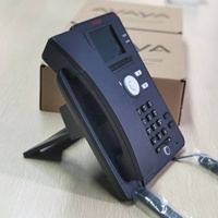Téléphone IP vidéo de conférence de bureau Avaya J179