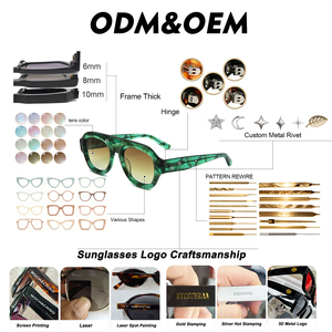 <span class=keywords><strong>Gafas</strong></span> <span class=keywords><strong>de</strong></span> <span class=keywords><strong>Sol</strong></span> <span class=keywords><strong>Redondas</strong></span> con Marco Verde, <span class=keywords><strong>Gafas</strong></span> <span class=keywords><strong>de</strong></span> Diseñador <span class=keywords><strong>de</strong></span> Alta Calidad para <span class=keywords><strong>Mujer</strong></span>, <span class=keywords><strong>Polarizadas</strong></span>, Protección UV400, <span class=keywords><strong>de</strong></span> Lujo, 2026, <span class=keywords><strong>de</strong></span> Acetato - Product Image 2
