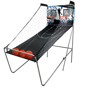 Macchina da Gioco Arcade di Basket a Due Giocatori con Doppio Tiro - Product Image 6