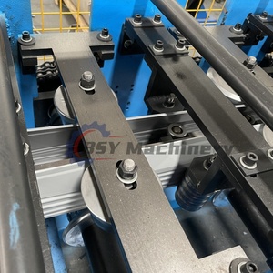 מכונת עיצוב צינורות מרובעים אוטומטית, פתרון מכונת צינורות מרובעים למכירה, מכונת צינורות מרובעים משומשת - Product Image 5