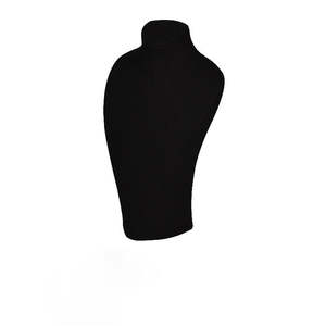 JINSKY New Design Microfiber Necklace Display Frame Head <b>Jewelry</b> Rack Display Frame Portrait Model Neck - Product Image 5