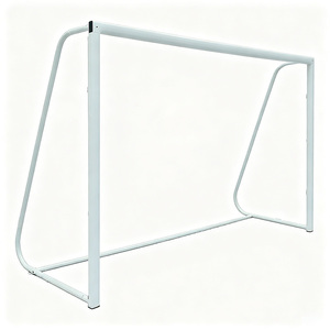 <span class=keywords><strong>But</strong></span> <span class=keywords><strong>de</strong></span> football en acier JH Heavy-Duty <span class=keywords><strong>3m</strong></span> x 2m avec bord renforcé pour l'entraînement des jeunes et des juniors - Product Image 1