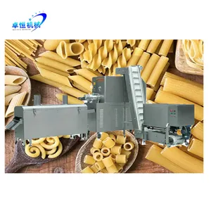 Zhuoheng maccheroni automatico fabbrica macchina per l'essiccazione della pasta maccheroni macchina per pasta commerciale