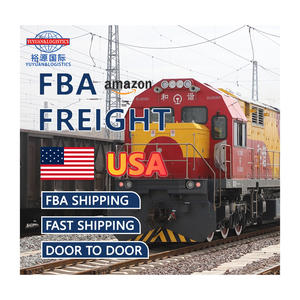 가장 저렴한 DHL UPS FEDEX 알리 익스프레스 FBA 배송 에이전트 중국-미국 미국화물 운송 업체 물류 회사 - Product Image 1