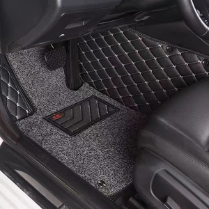 Tapis de sol de voiture de marque en cuir de luxe professionnel de qualité supérieure pour Kia Ray 2010-2024 - Product Image 1