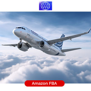 AMZ FBA consolidamento agente di spedizione LCL + servizio di consegna DDP porta a porta servizio di trasporto aereo via mare cina a chile peru colombia - Product Image 1