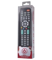 Control Remoto Universal Chunghop 6 en 1 UR936 para TV por Satélite y Cable, para el Mercado Estadounidense