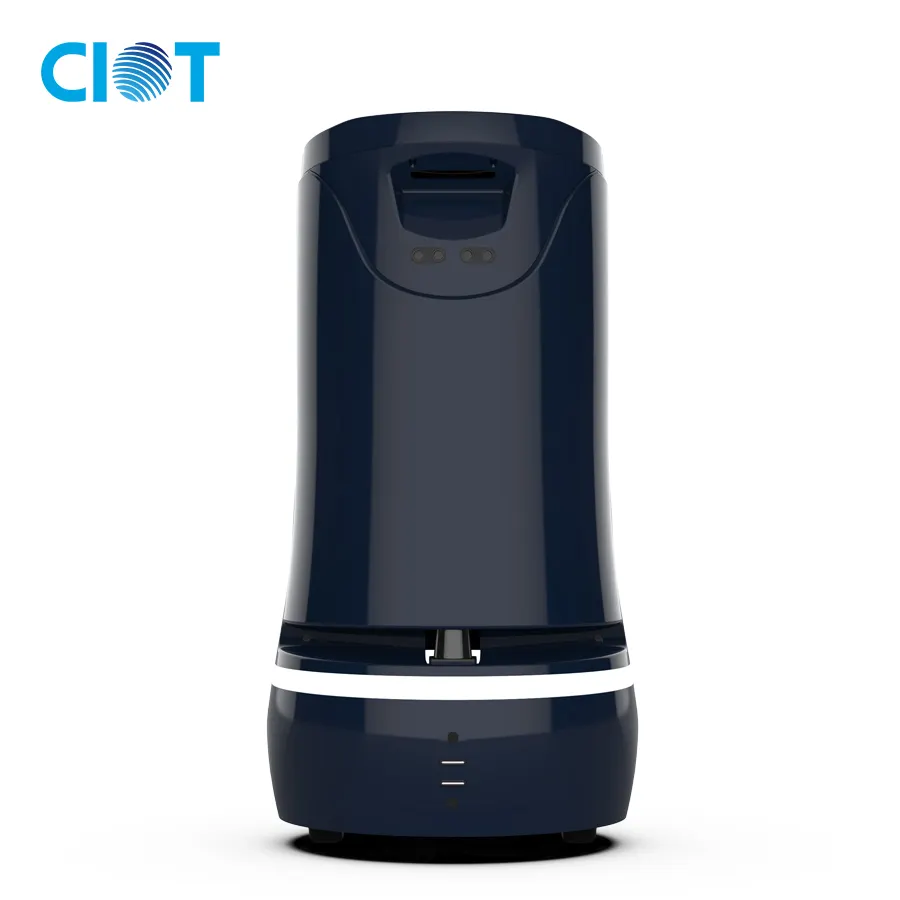 CIOT Automatic Obstacle Avoidance Smart Robot Delivery Food Service Robots