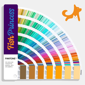 Kustom elegan pola sederhana dicetak poliester pakaian anjing ikan Putri mewah aplikasi hewan peliharaan gaya klasik tahan air - Product Image 6