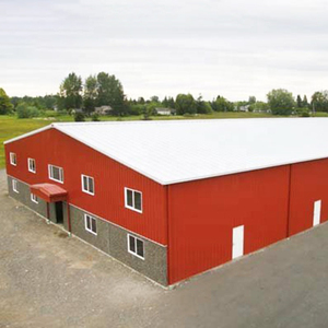 Entrepôt à structure métallique, kits <span class=keywords><strong>de</strong></span> construction <span class=keywords><strong>de</strong></span> bâtiments métalliques abordables, fabrication <span class=keywords><strong>de</strong></span> bâtiments industriels préfabriqués <span class=keywords><strong>en</strong></span> structure d'acier - Product Image 2