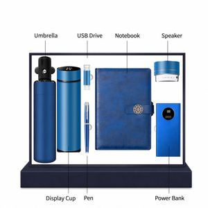 Arrival 7 in 1 Custom Business <b>Gift</b> Sets <b>Gift</b> <b>Boxes</b> and Practical Corporate Souvenirs Brand Promotion Giveaways - Product Image 3