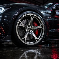 Rines aleación forjados medida para Audi e-tron GT RS 20, 21, 22", aerodinámicos, cóncavos, para vehículos eléctricos.