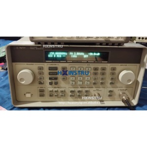 เครื่องกำเนิดสัญญาณ KEYSIGHT HP Agilent 8648B ความถี่ 9 KHz- 2 GHz สภาพดีมือสอง H - Product Image 3