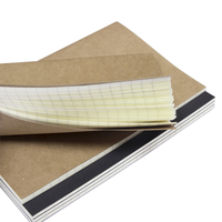 Deli — carnet de notes personnalisé, papeterie pour enfants, carnet de notes pour mathématiques à l'école, couverture hebdomadaire