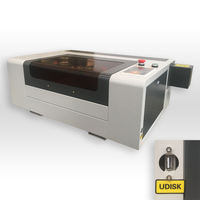 Routeur CNC 3D haute précision ActionLasers avec refroidissement par eau pour le bois, le contreplaqué, le MDF et le caoutchouc, gravure et découpe au laser