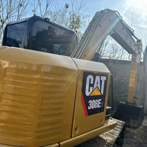 Excavadora Hidráulica Cat 8 Toneladas 308 308C CR, Excavadora de Orugas de 8 Toneladas de Segunda Mano en Venta a Bajo Precio, Cat 308e2/308e - Product Image 1