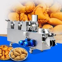 Machine à fabriquer des samosas, des tortellinis, des raviolis, des empanadas, des pelmenis, des pierogis, facile à utiliser