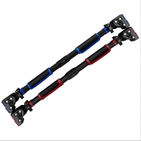 Barre de traction murale portable à taille réglable pour entraînement de force, barre de fitness intelligente
