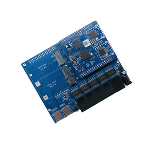 工場供給のデュアルネットワークポート<span class=keywords><strong>IoT</strong></span>ルーター、1G RAM+8G EMMC、ケース付きWifiルーターボード - Product Image 5