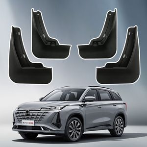 Guardabarros para Changan Cs55plus 2.ª Generación 2022, Protectores de Plástico para Puertas de Coche, Protección Contra la Intemperie - Product Image 3